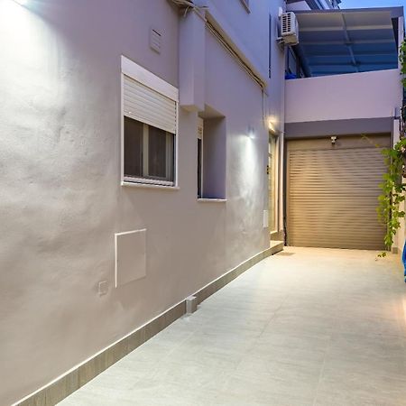 Luxury Villa In City Center With Rooftop Swimming Pool La Canea Esterno foto