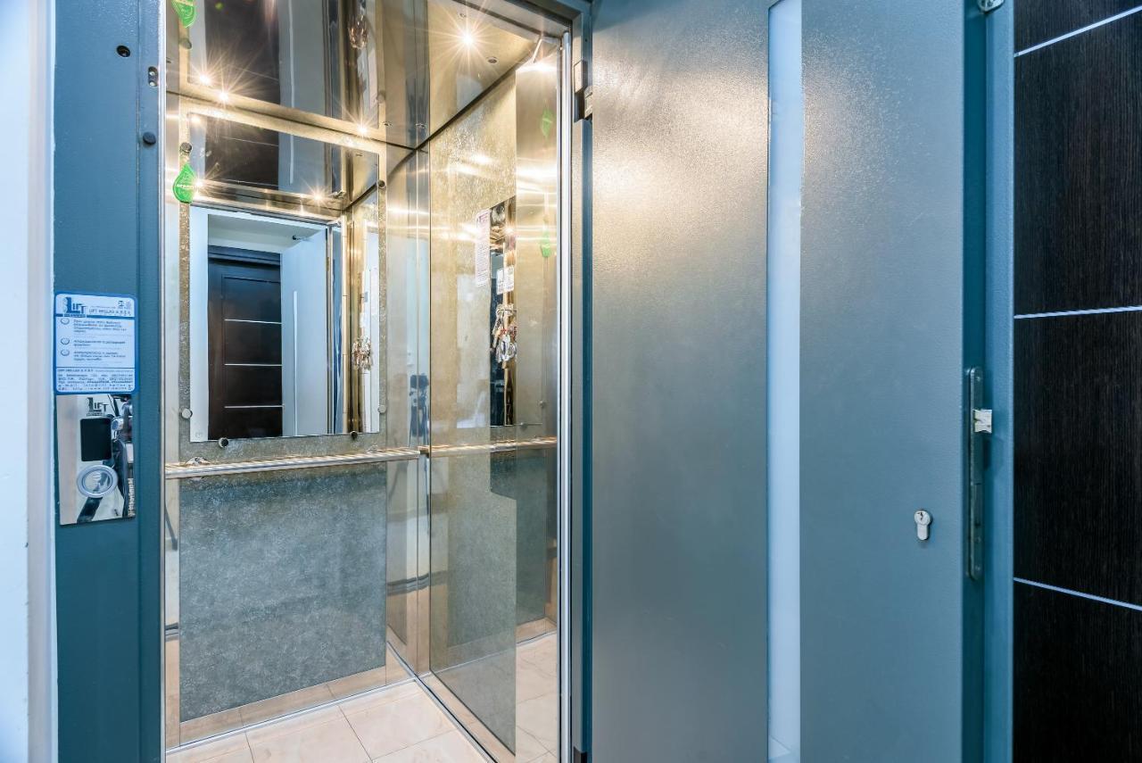 Luxury Villa In City Center With Rooftop Swimming Pool La Canea Esterno foto